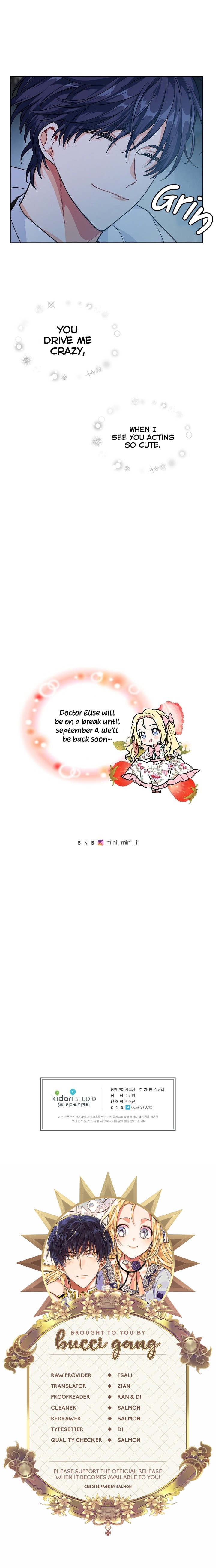 Doctor Elise: The Royal Lady With The Lamp Chapter 80 image 19