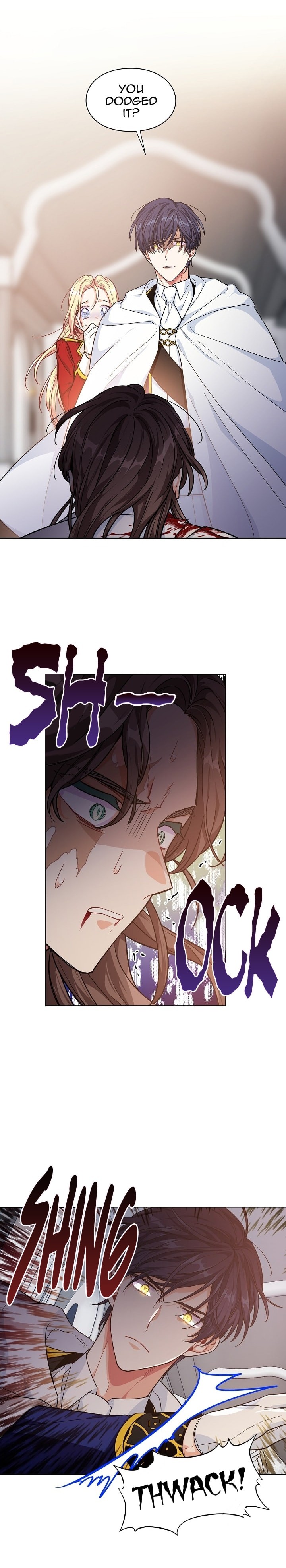 Doctor Elise: The Royal Lady With The Lamp Chapter 80 image 5