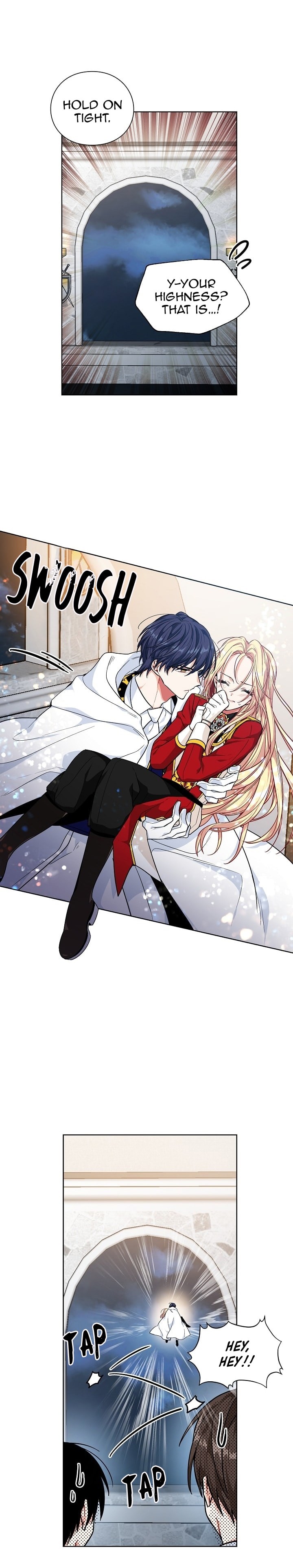 Doctor Elise: The Royal Lady With The Lamp Chapter 80 image 7