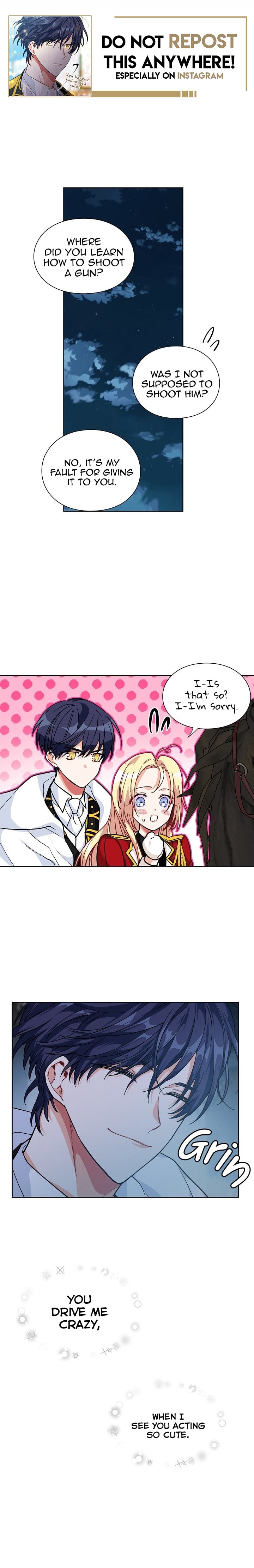 Doctor Elise: The Royal Lady With The Lamp Chapter 81 image 0