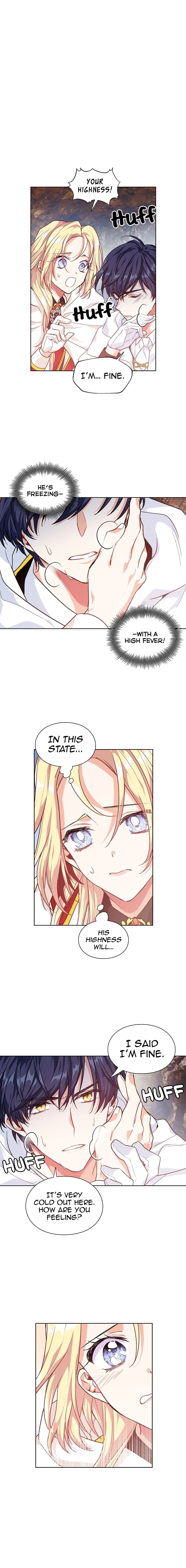 Doctor Elise: The Royal Lady With The Lamp Chapter 81 image 9