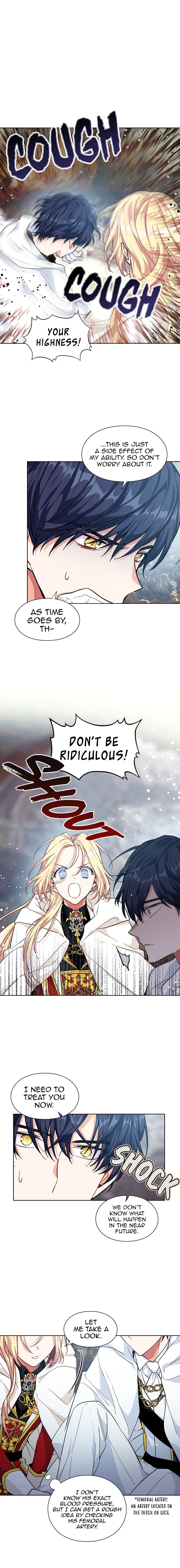 Doctor Elise: The Royal Lady With The Lamp Chapter 81 image 10
