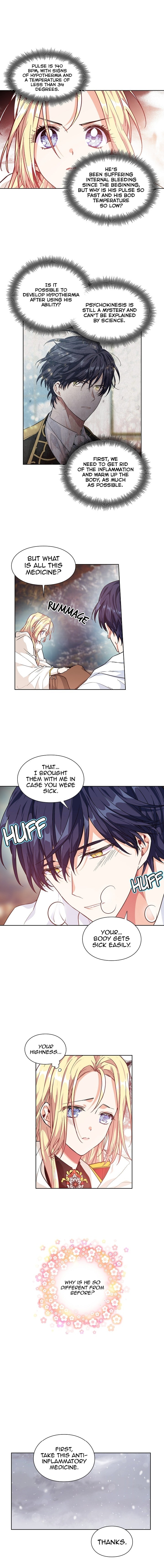 Doctor Elise: The Royal Lady With The Lamp Chapter 81 image 11