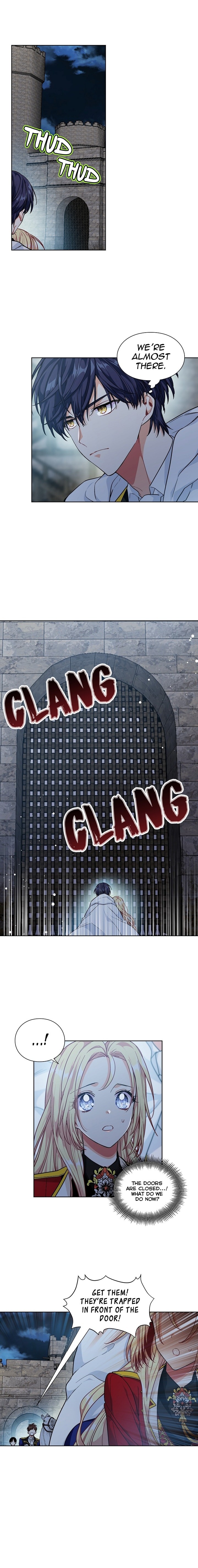 Doctor Elise: The Royal Lady With The Lamp Chapter 81 image 2