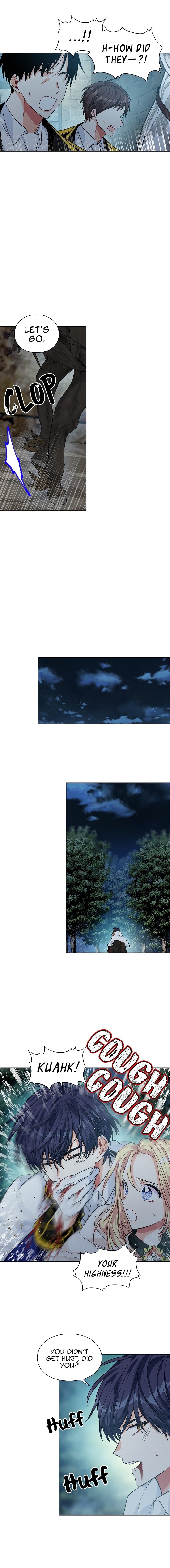 Doctor Elise: The Royal Lady With The Lamp Chapter 81 image 4