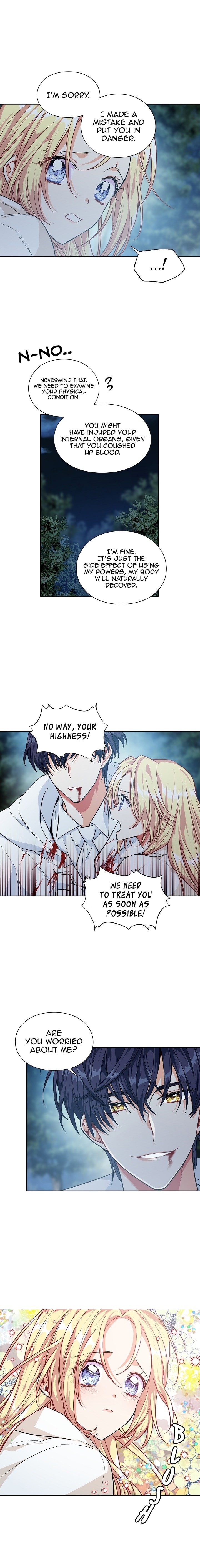 Doctor Elise: The Royal Lady With The Lamp Chapter 81 image 5