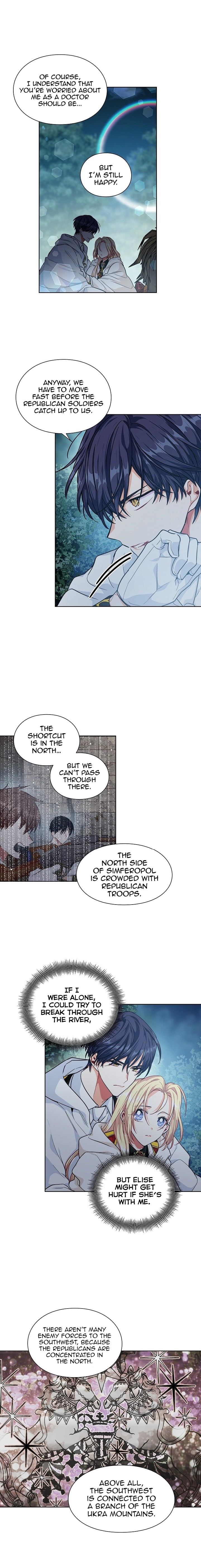 Doctor Elise: The Royal Lady With The Lamp Chapter 81 image 6