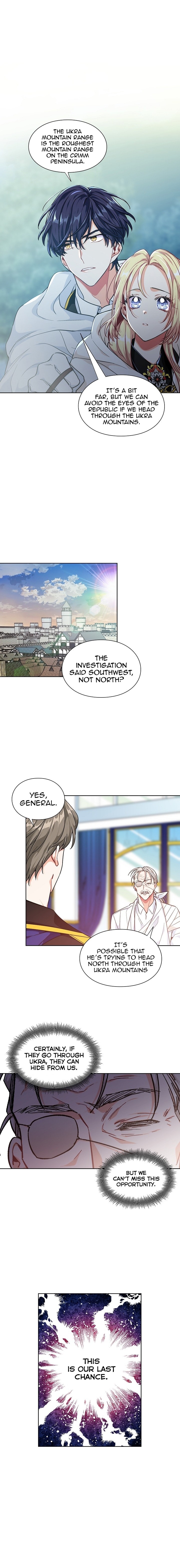 Doctor Elise: The Royal Lady With The Lamp Chapter 81 image 7