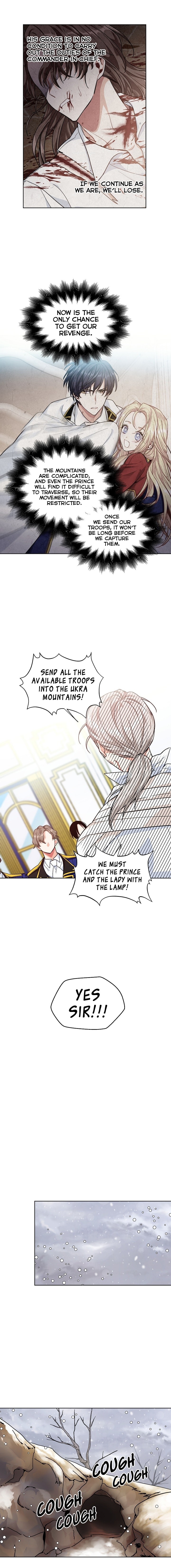 Doctor Elise: The Royal Lady With The Lamp Chapter 81 image 8