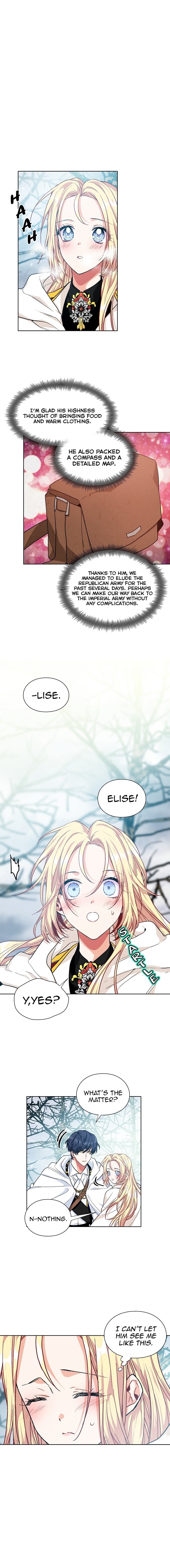 Doctor Elise: The Royal Lady With The Lamp Chapter 82 image 10