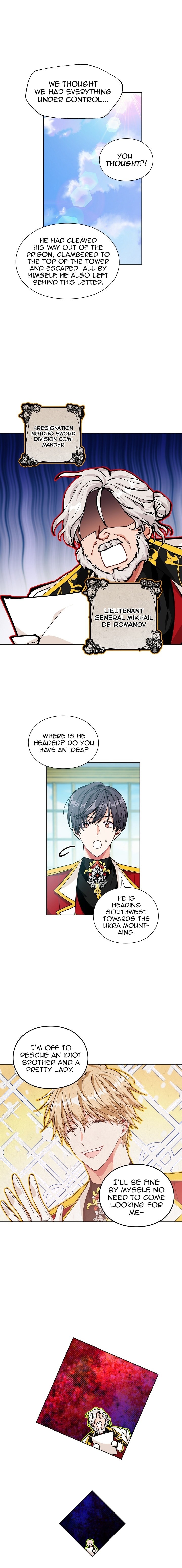 Doctor Elise: The Royal Lady With The Lamp Chapter 82 image 6