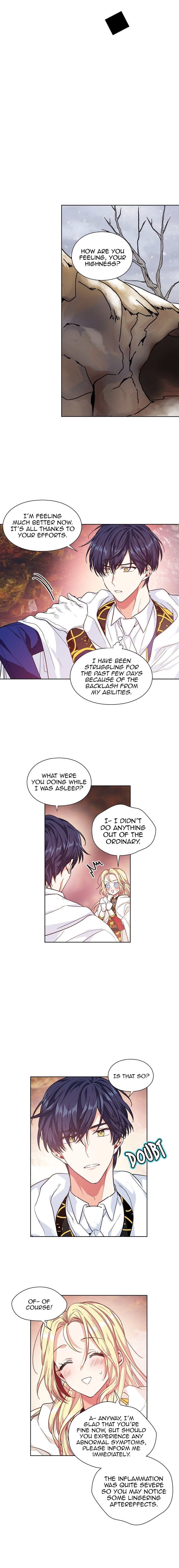 Doctor Elise: The Royal Lady With The Lamp Chapter 82 image 7