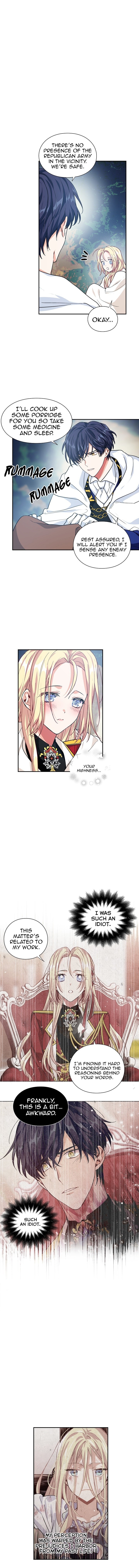 Doctor Elise: The Royal Lady With The Lamp Chapter 83 image 9