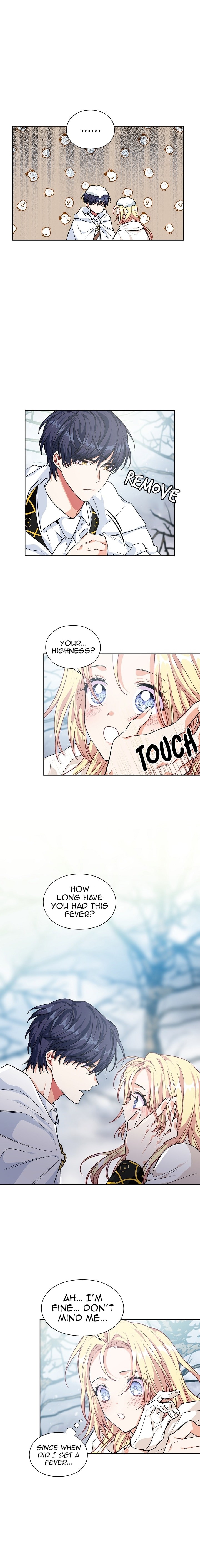 Doctor Elise: The Royal Lady With The Lamp Chapter 83 image 2