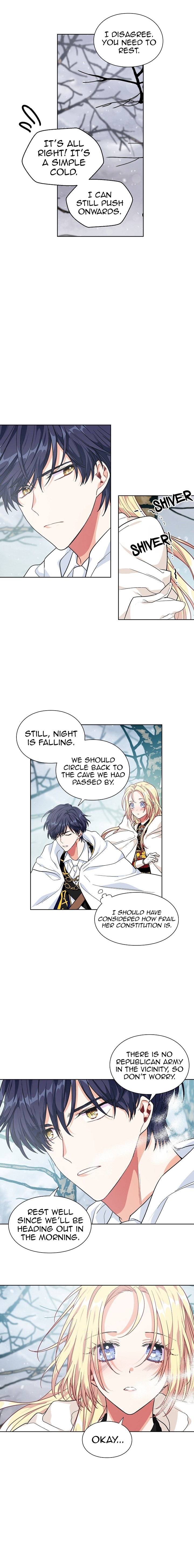 Doctor Elise: The Royal Lady With The Lamp Chapter 83 image 3