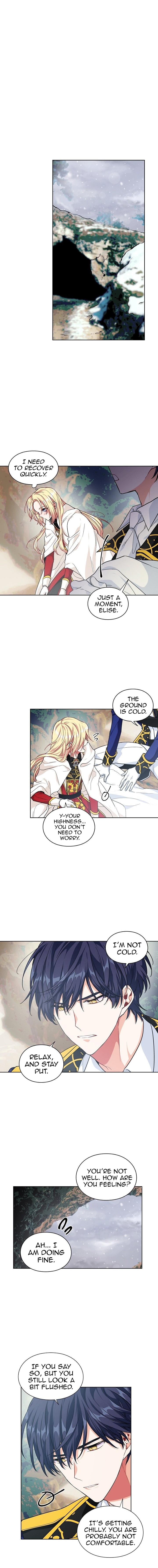Doctor Elise: The Royal Lady With The Lamp Chapter 83 image 4
