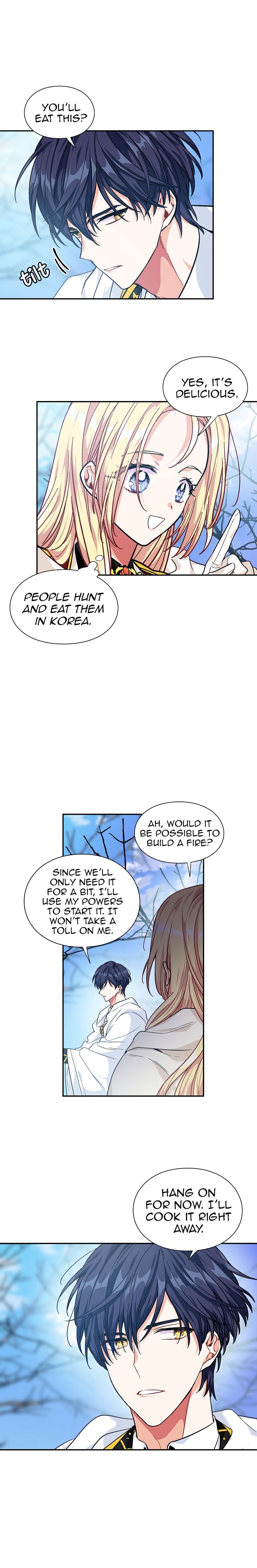 Doctor Elise: The Royal Lady With The Lamp Chapter 84 image 10