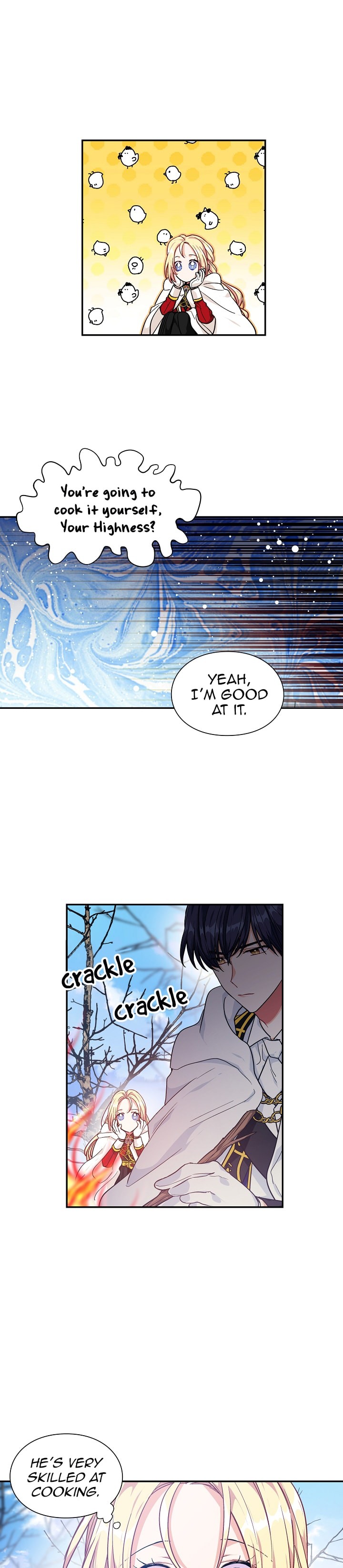 Doctor Elise: The Royal Lady With The Lamp Chapter 84 image 11