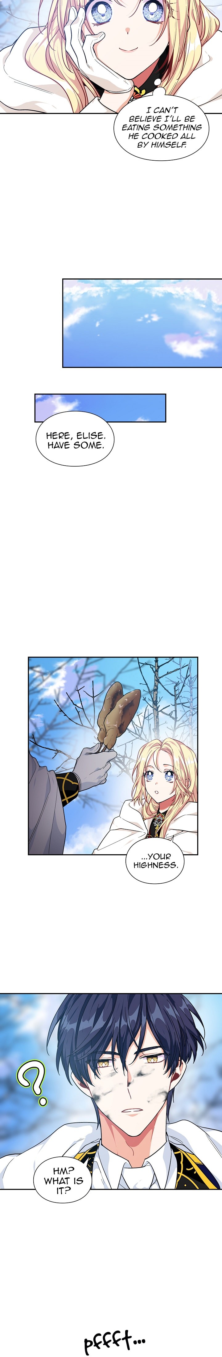 Doctor Elise: The Royal Lady With The Lamp Chapter 84 image 12