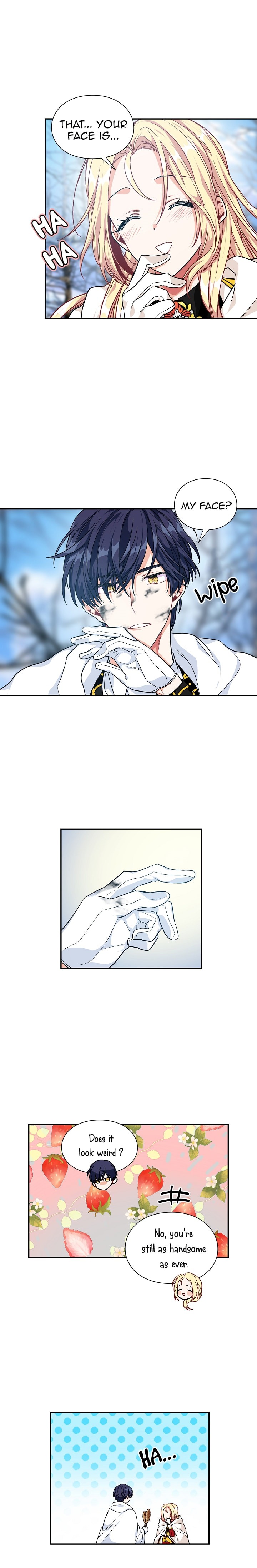 Doctor Elise: The Royal Lady With The Lamp Chapter 84 image 13