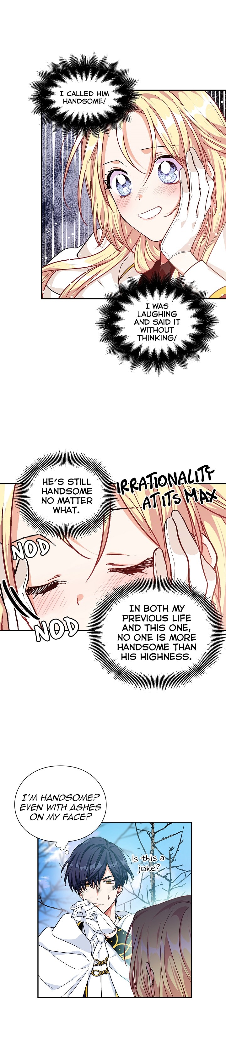 Doctor Elise: The Royal Lady With The Lamp Chapter 84 image 14