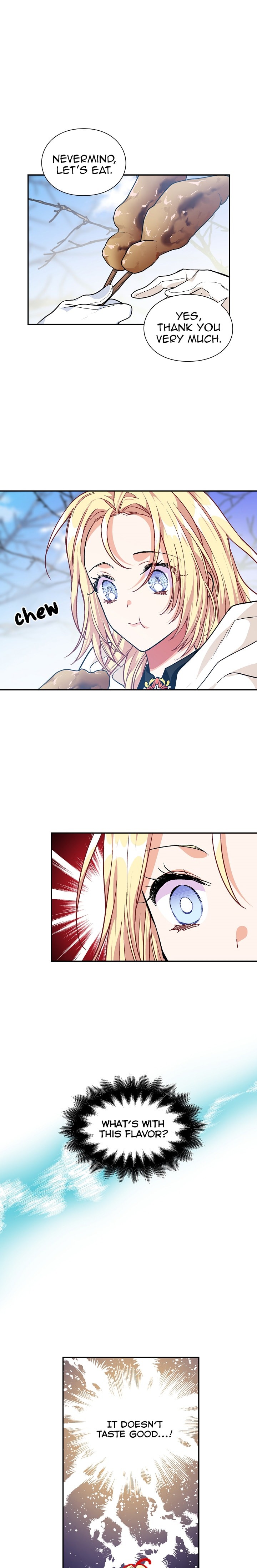 Doctor Elise: The Royal Lady With The Lamp Chapter 84 image 15