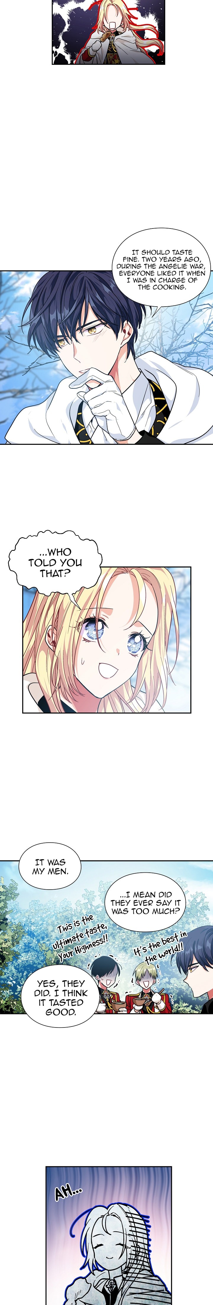 Doctor Elise: The Royal Lady With The Lamp Chapter 84 image 16