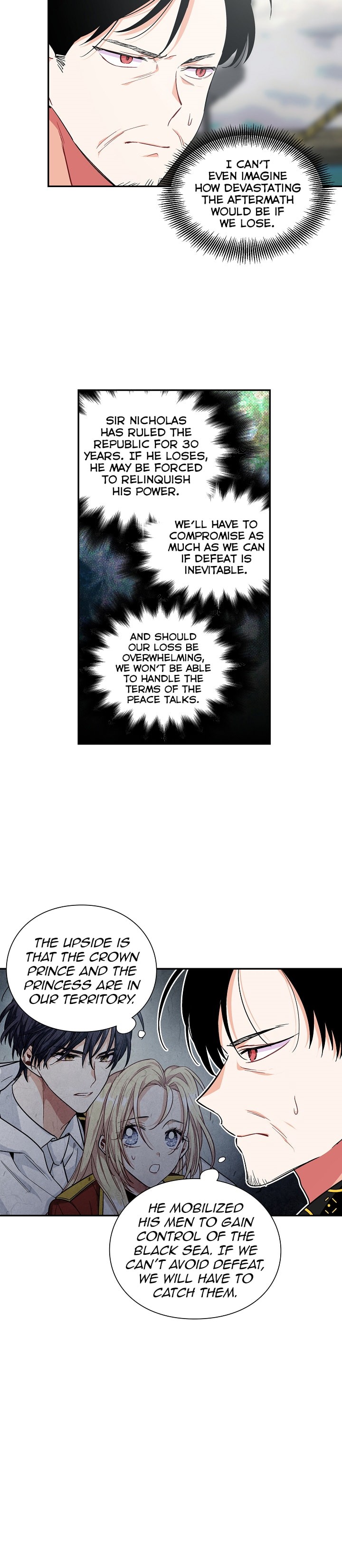 Doctor Elise: The Royal Lady With The Lamp Chapter 84 image 2