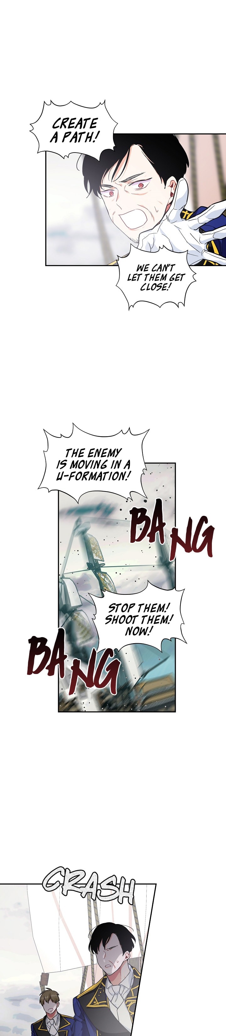 Doctor Elise: The Royal Lady With The Lamp Chapter 84 image 5