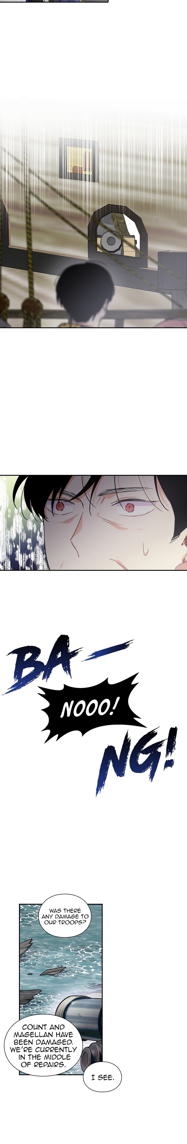 Doctor Elise: The Royal Lady With The Lamp Chapter 84 image 6