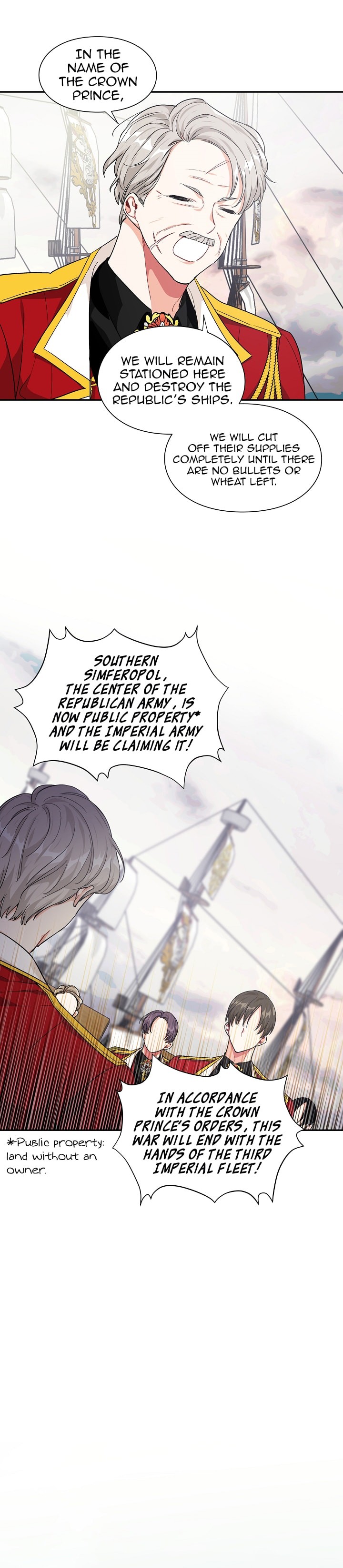 Doctor Elise: The Royal Lady With The Lamp Chapter 84 image 7