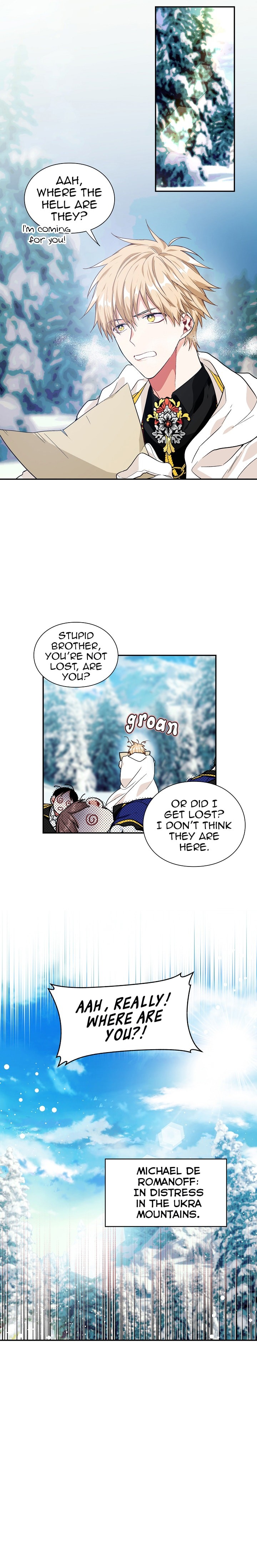 Doctor Elise: The Royal Lady With The Lamp Chapter 84 image 8
