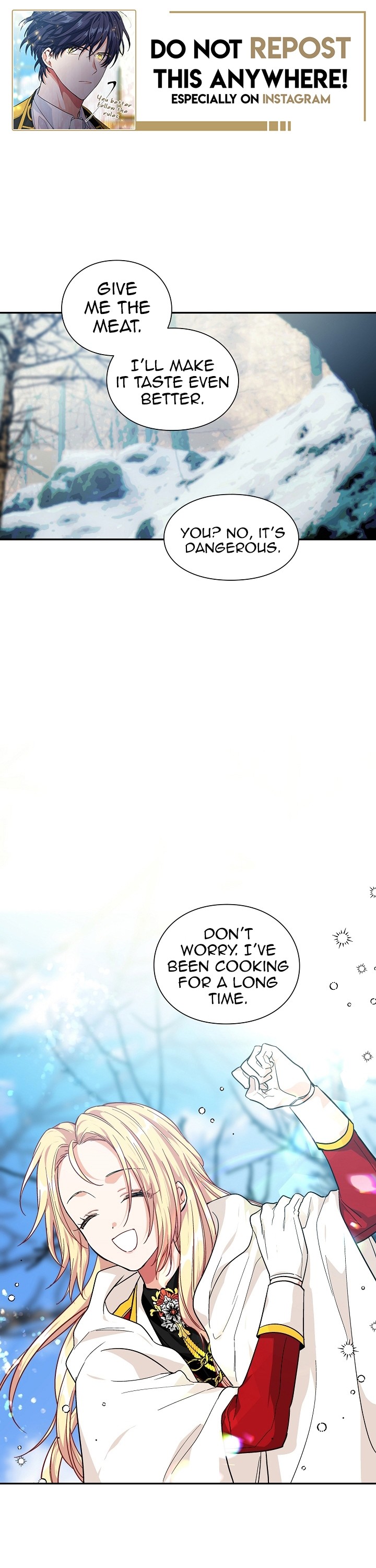 Doctor Elise: The Royal Lady With The Lamp Chapter 85 image 0