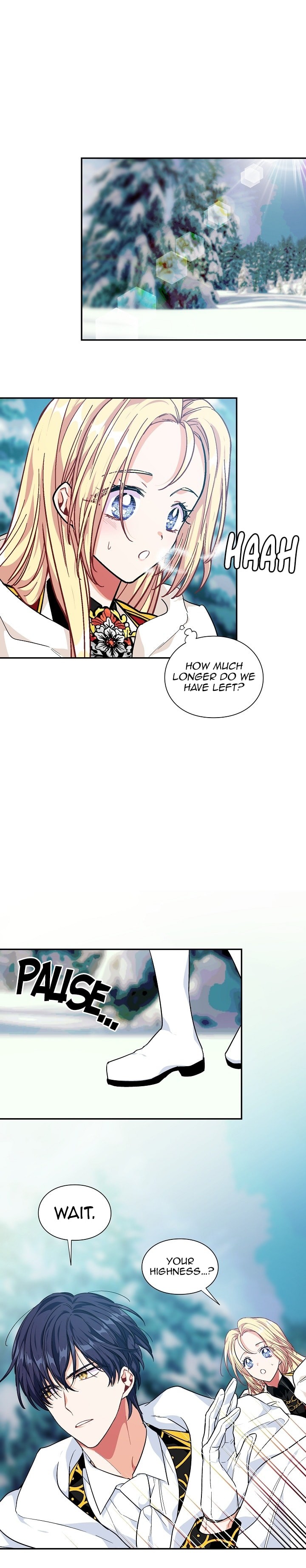 Doctor Elise: The Royal Lady With The Lamp Chapter 85 image 9