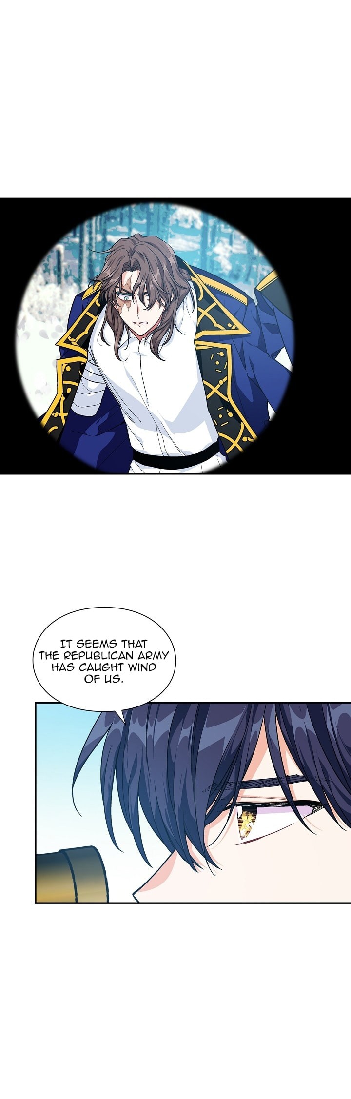 Doctor Elise: The Royal Lady With The Lamp Chapter 85 image 11