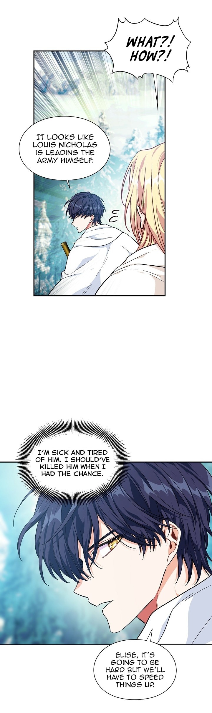 Doctor Elise: The Royal Lady With The Lamp Chapter 85 image 12