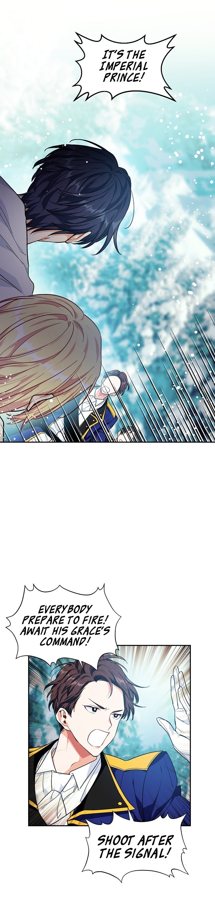 Doctor Elise: The Royal Lady With The Lamp Chapter 85 image 14