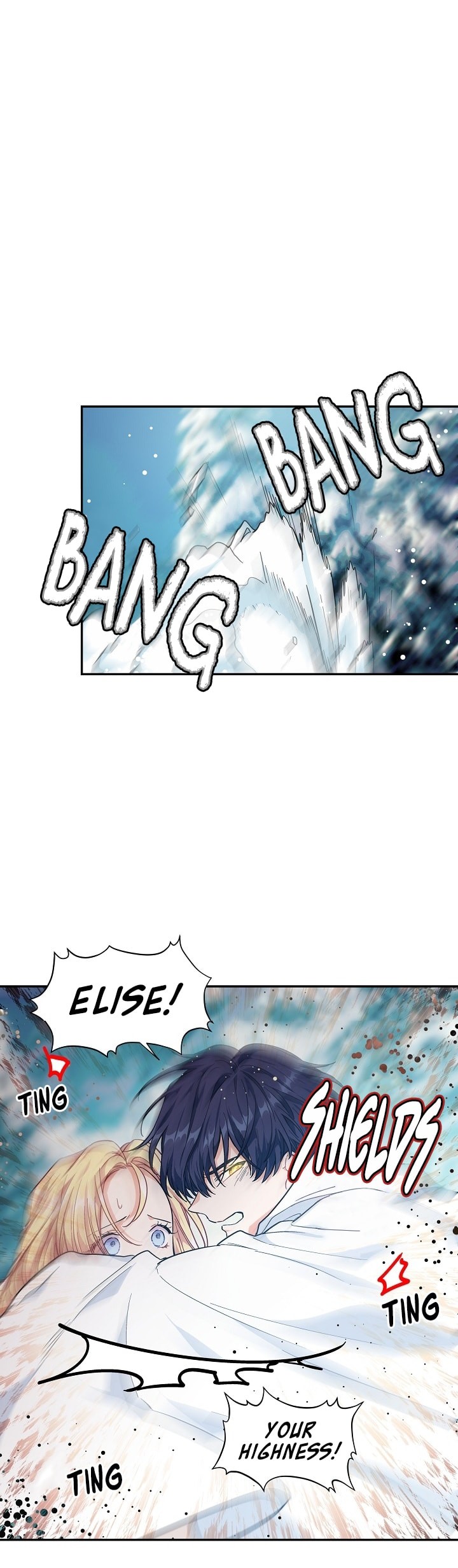 Doctor Elise: The Royal Lady With The Lamp Chapter 85 image 15