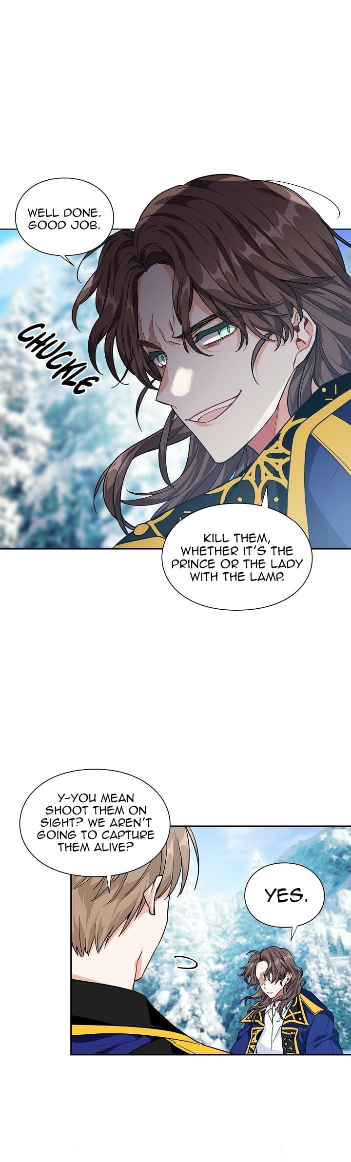 Doctor Elise: The Royal Lady With The Lamp Chapter 85 image 18
