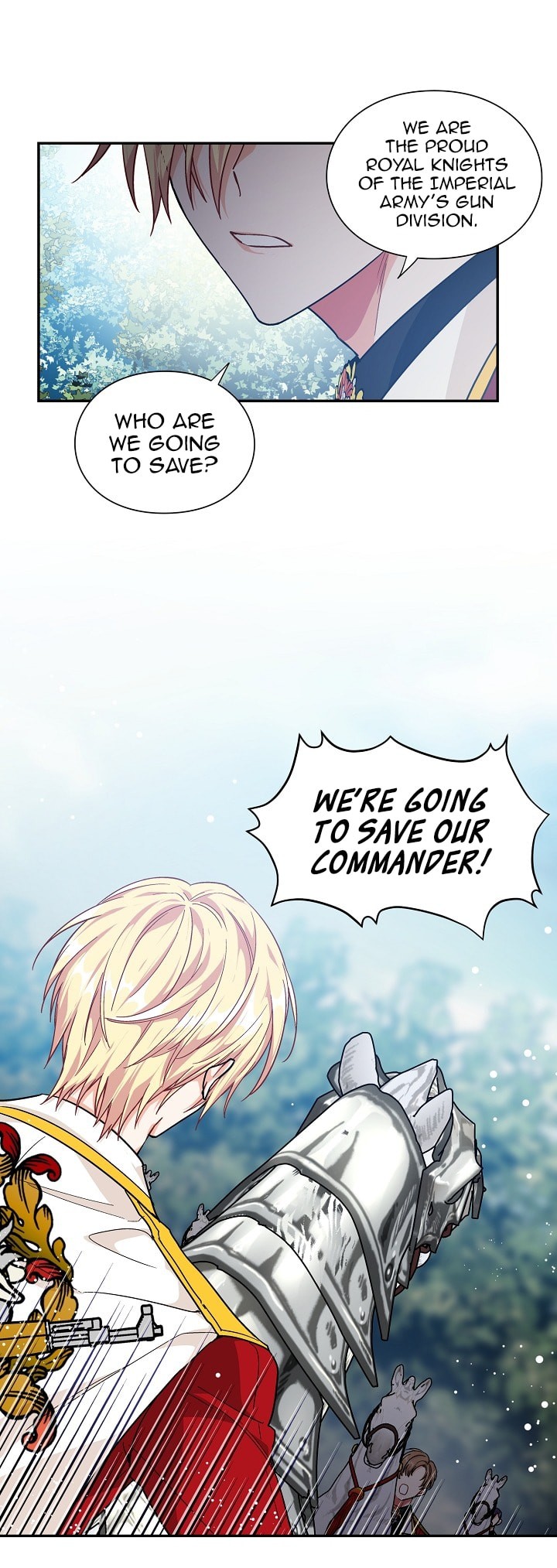 Doctor Elise: The Royal Lady With The Lamp Chapter 85 image 21