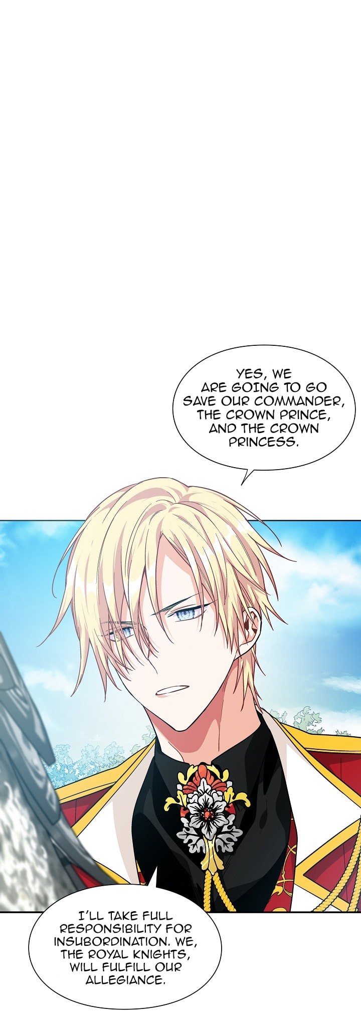 Doctor Elise: The Royal Lady With The Lamp Chapter 85 image 22
