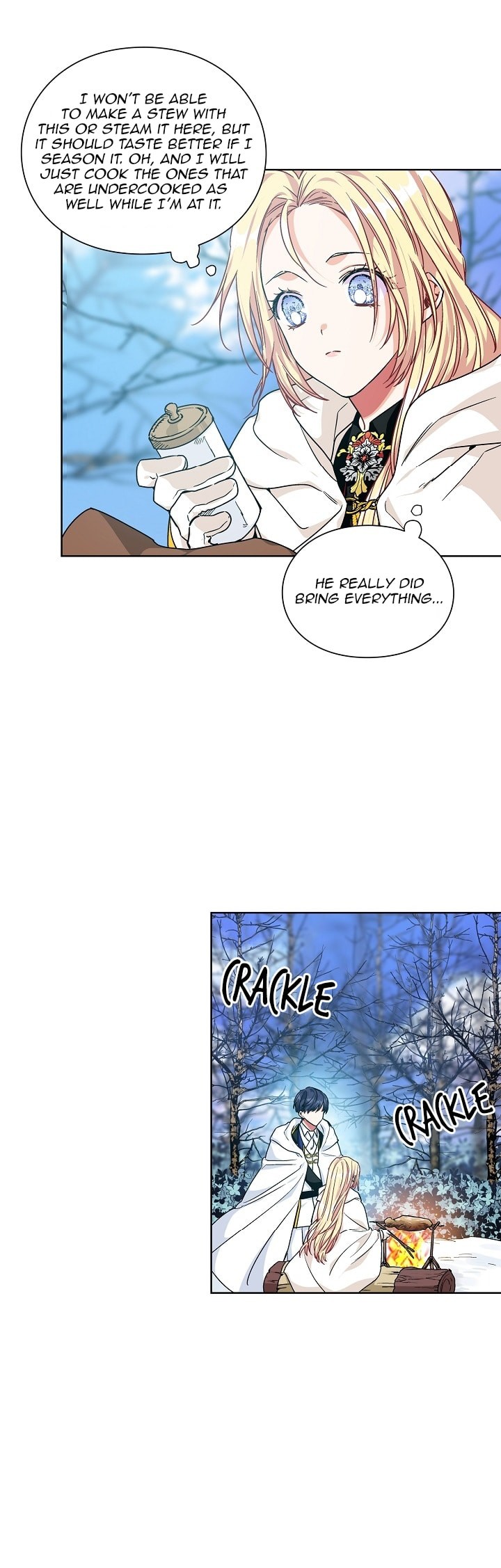 Doctor Elise: The Royal Lady With The Lamp Chapter 85 image 2