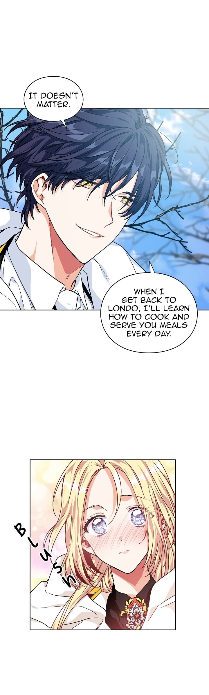Doctor Elise: The Royal Lady With The Lamp Chapter 85 image 5