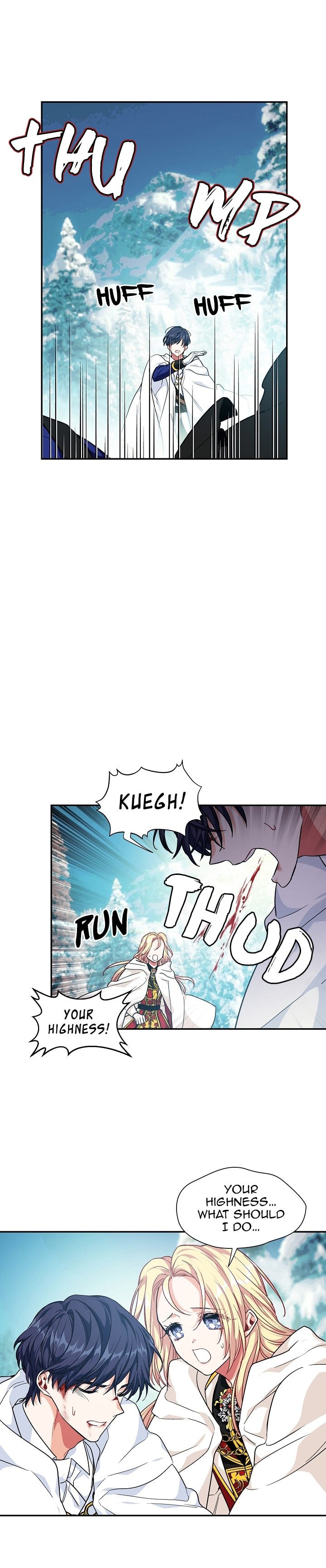 Doctor Elise: The Royal Lady With The Lamp Chapter 86 image 10