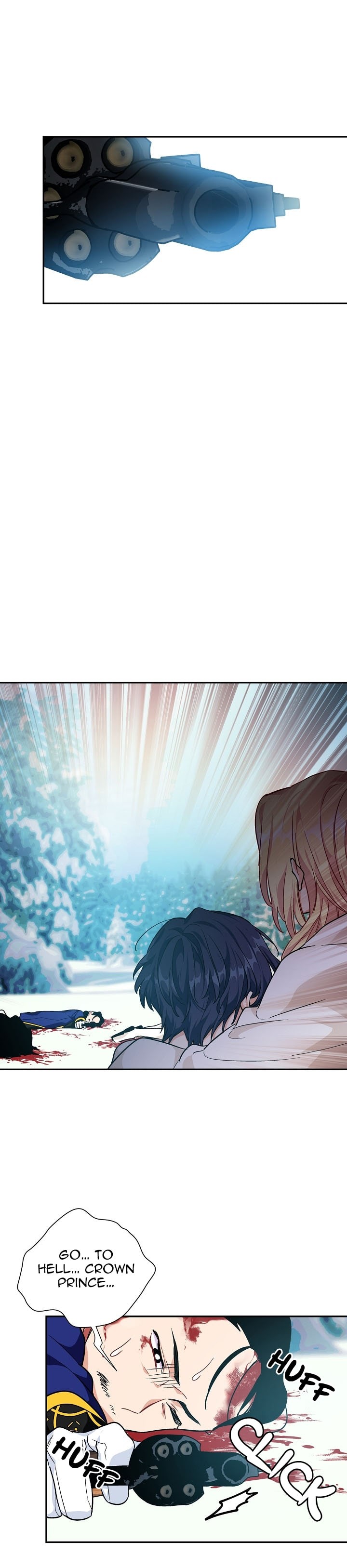 Doctor Elise: The Royal Lady With The Lamp Chapter 86 image 12