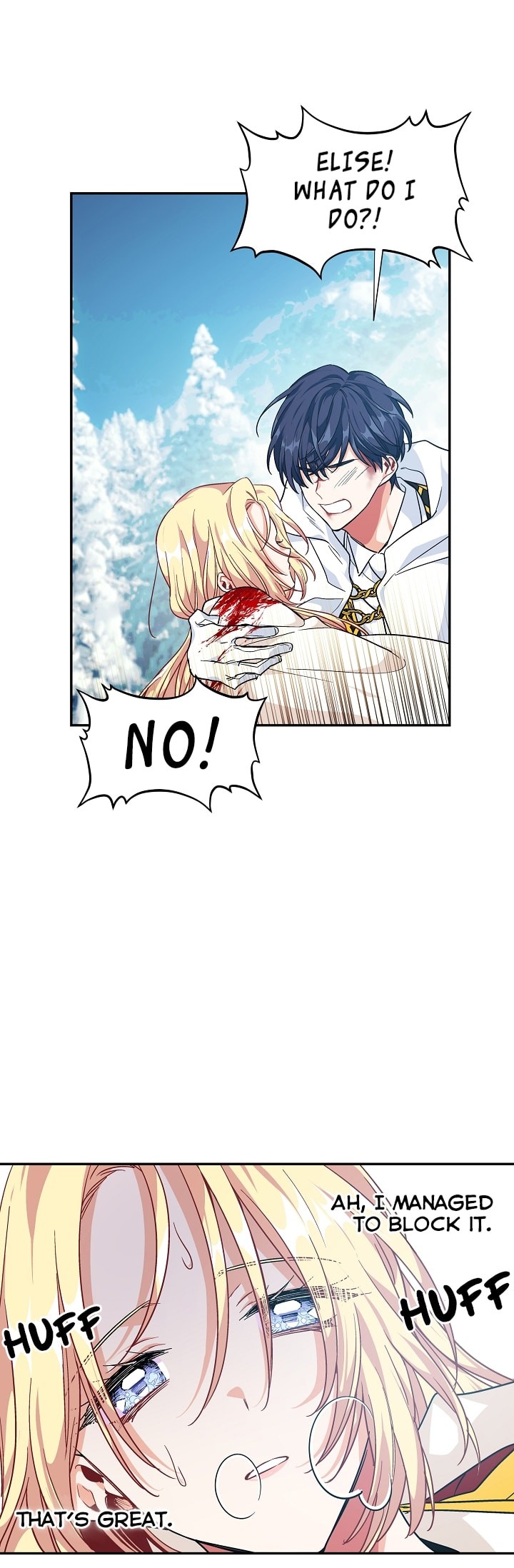 Doctor Elise: The Royal Lady With The Lamp Chapter 86 image 15