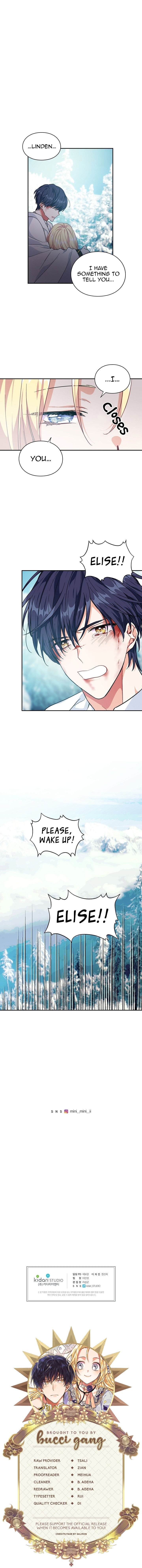 Doctor Elise: The Royal Lady With The Lamp Chapter 86 image 16