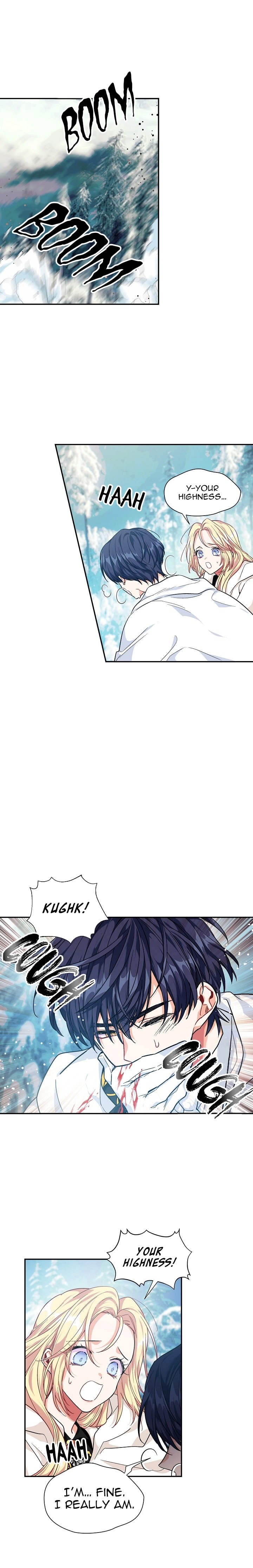 Doctor Elise: The Royal Lady With The Lamp Chapter 86 image 2