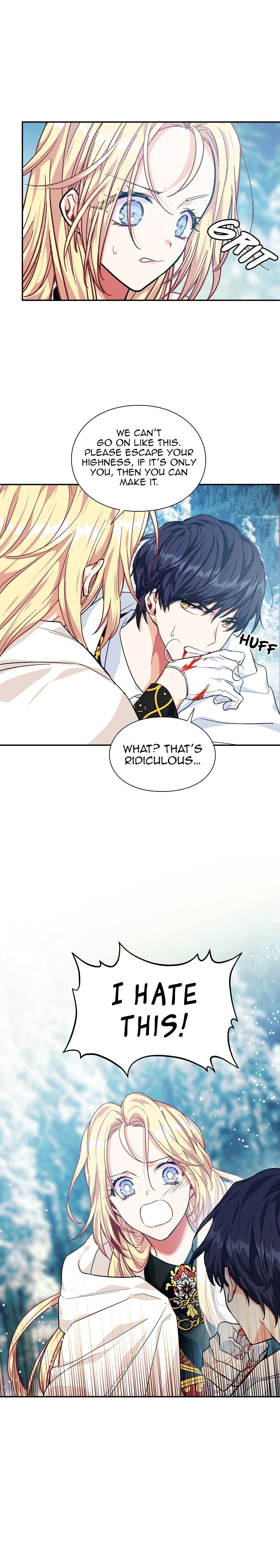 Doctor Elise: The Royal Lady With The Lamp Chapter 86 image 3