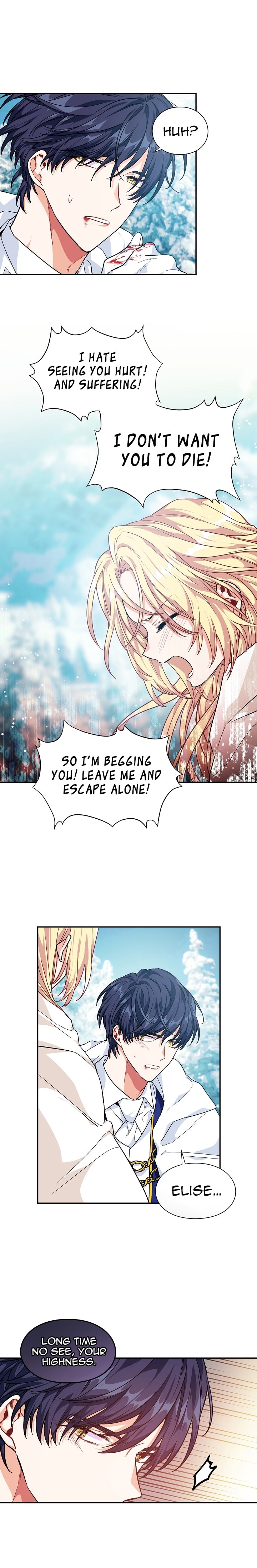 Doctor Elise: The Royal Lady With The Lamp Chapter 86 image 4